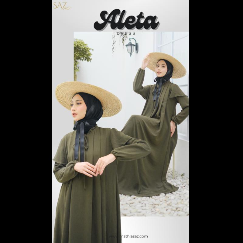 Aleta Dress 813